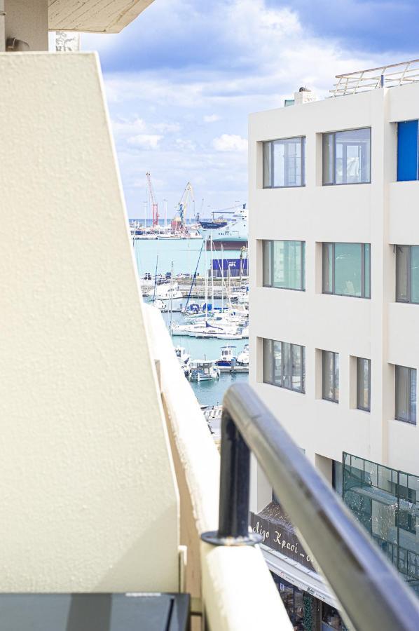 Lux Apt Next To Port & City Center Heraclión Exterior foto